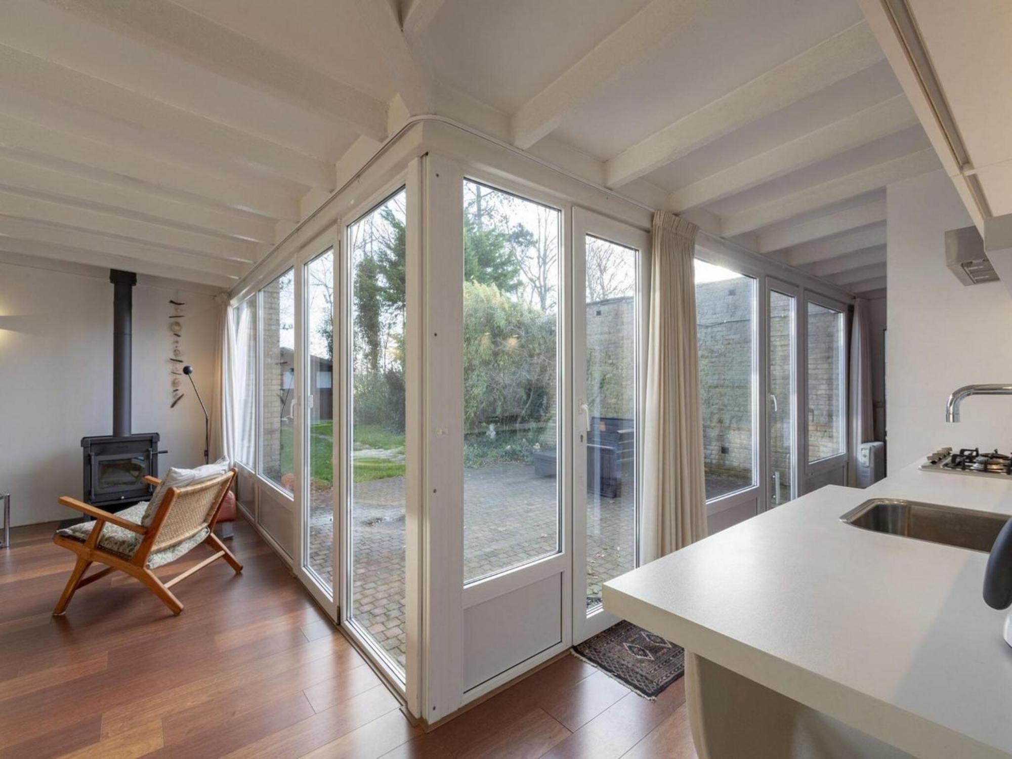 Stylish Bungalow With A Large Garden Sint Maartensvlotbrug Exterior photo